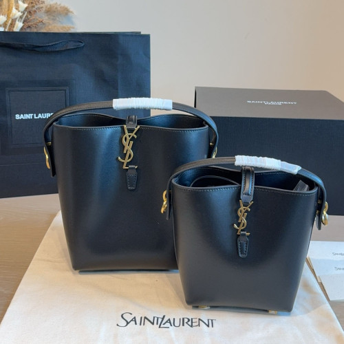 YSL Le37 Bucket Bag 099 DB002-012 13-16cm