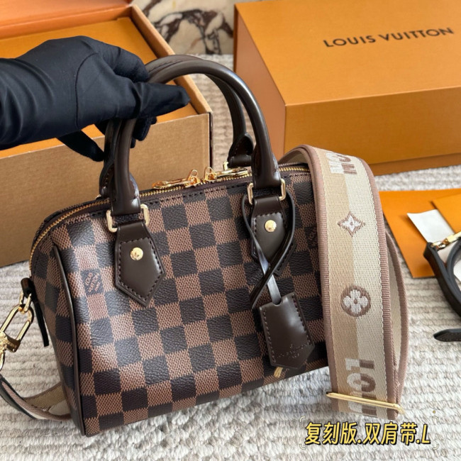 LV Speedy Bag N40489 DB022 20.5cm