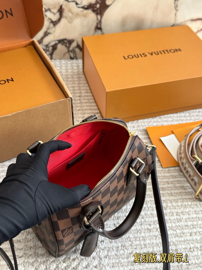 LV Speedy Bag N40489 DB022 20.5cm