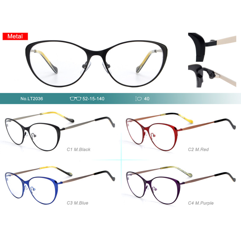 Metal Glasses LT2036, 52-15-140