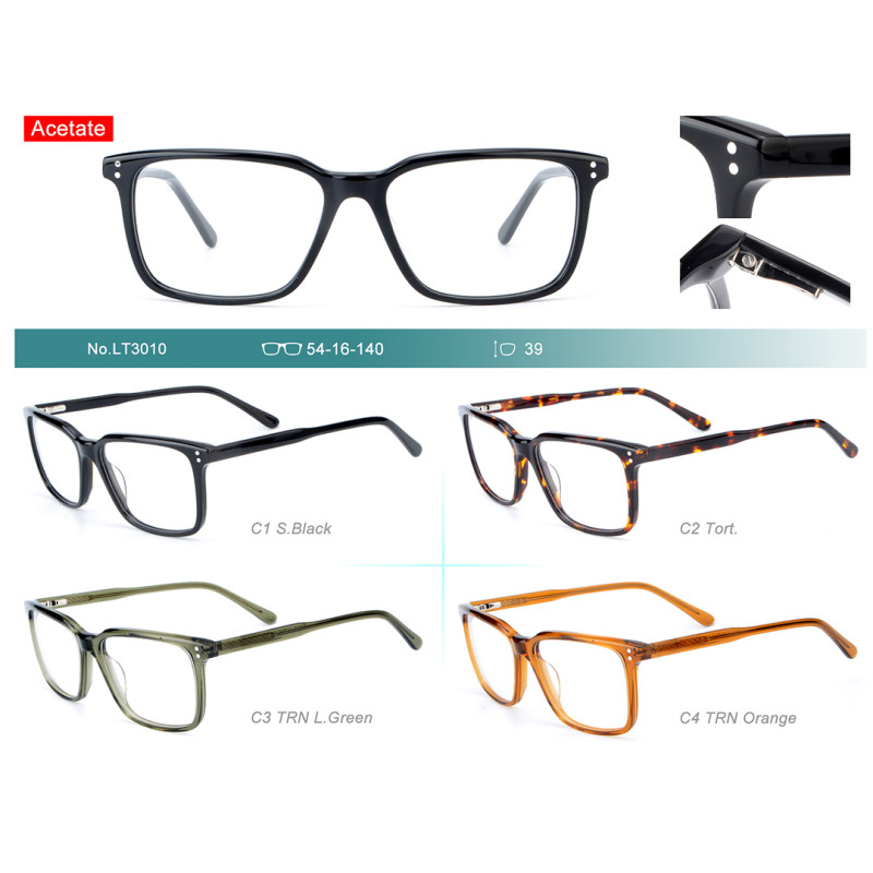 Acetate Frames LT3010, 54-16-140