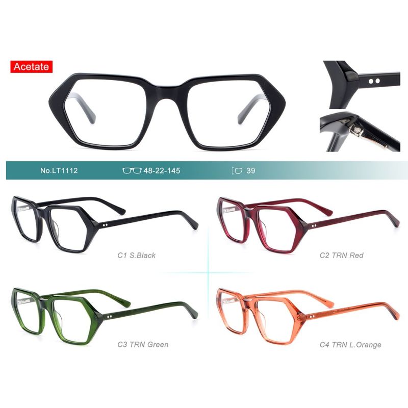 Acetate Glasses LT1112, 48-22-145