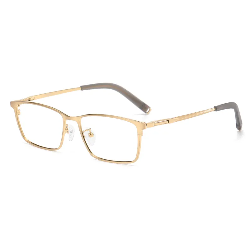 Rectangle Titanium Glasses K80859