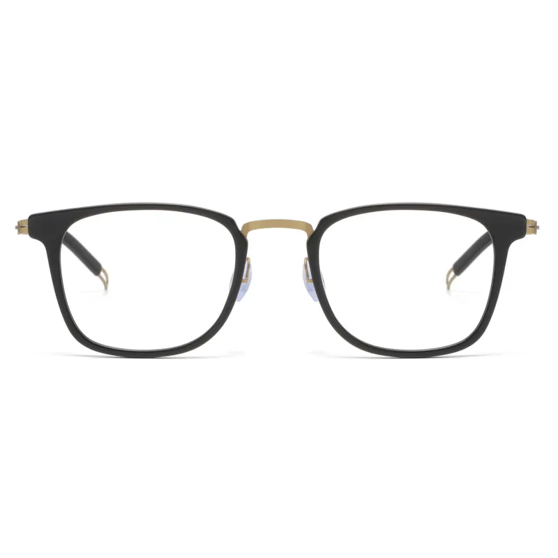Square Titanium Glasses K8202308