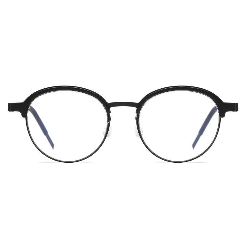 Round Titanium Glasses K9825