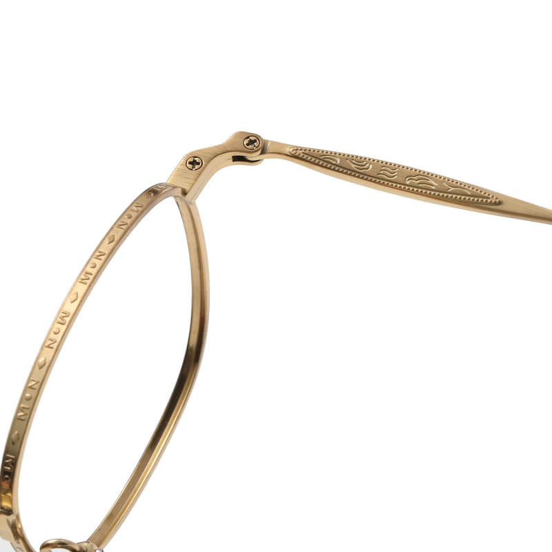 Titanium Eyeglasses KM3090, 48-20-145