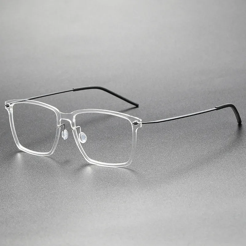 Titanium Eyeglasses K6505, 54-17-150