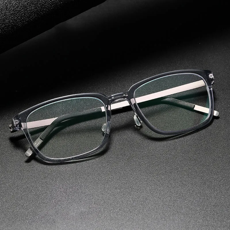 Titanium Eyeglasses K1231, 53-20-145