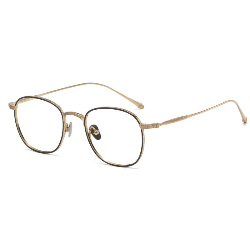 Titanium Eyeglasses KM3090, 48-20-145