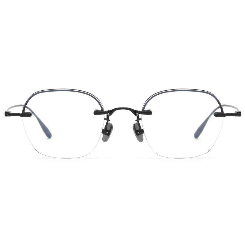 Rimless Eyeglasses KROSE, 48-20-145