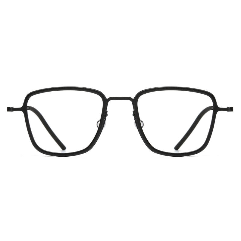 Titanium Eyeglasses K5506A, 51-17-140