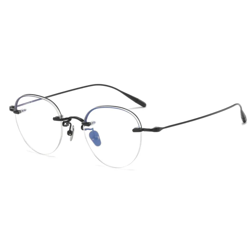 Rimless Eyeglasses K611, 47-20-145