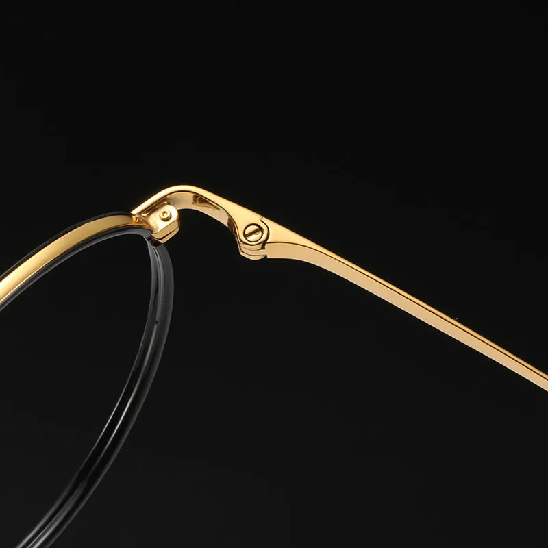 Titanium Eyeglasses K8860, 52-19-145
