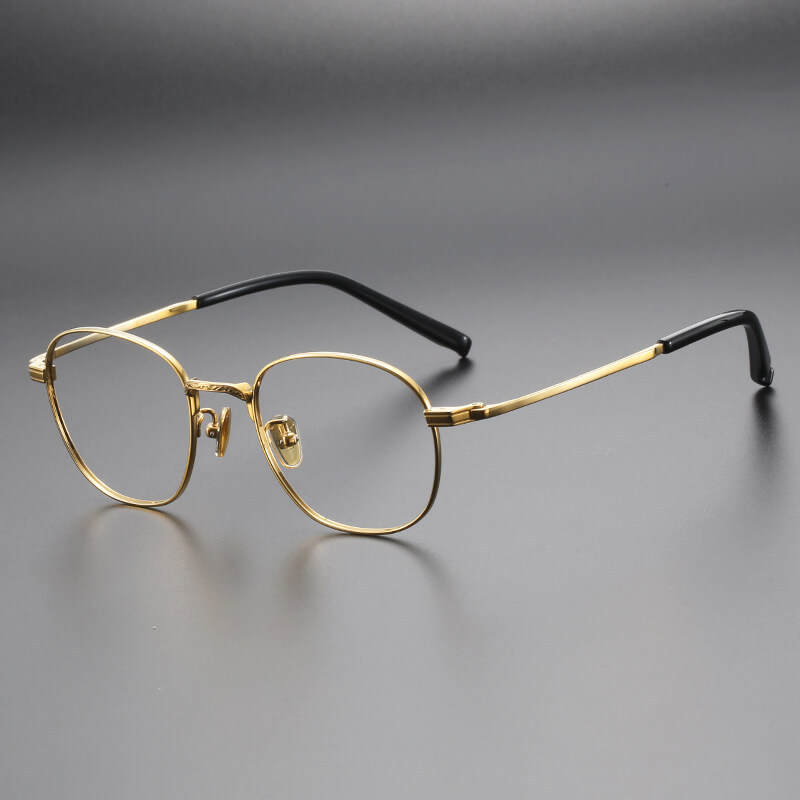 Titanium Eyeglasses K8892, 50-20-145