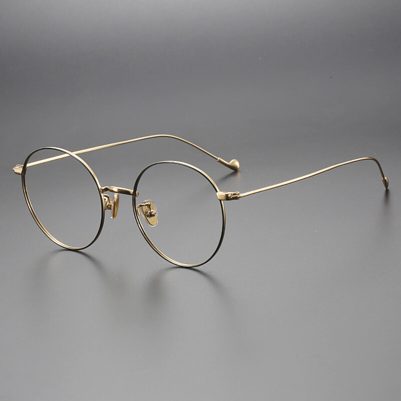 Titanium Eyeglasses K8756, 51-20-145