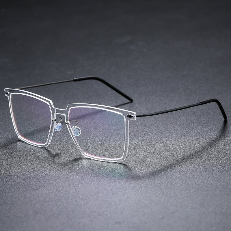 Titanium Eyeglasses K6577, 54-18-150