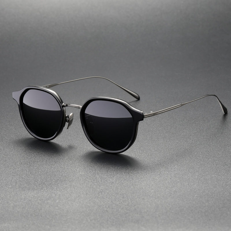 Titanium Sunglasses BTANGO, 49-21-145