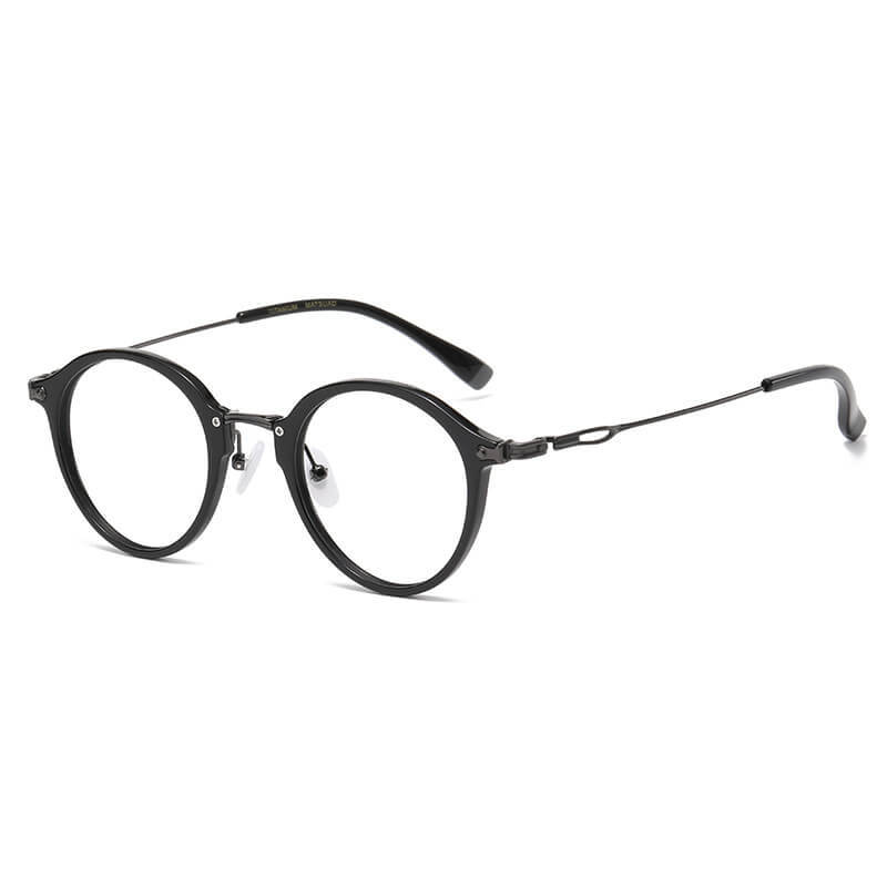 Acetate & Titanium Eyeglasses KE0500, 50-20-140