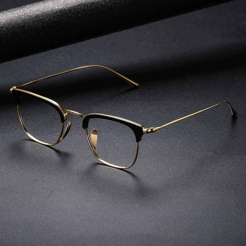 Titanium Eyeglasses KE0367, 46-22-145