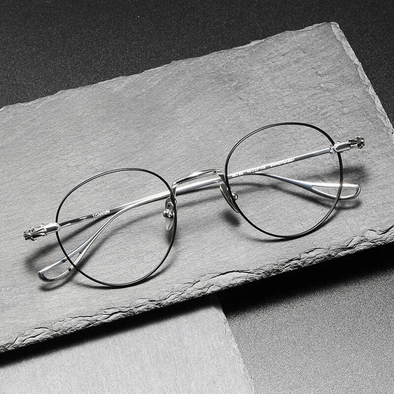 Titanium Eyeglasses KE0483, 48-23-145