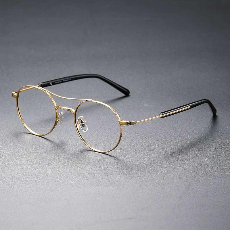 Titanium Eyeglasses KE0332, 51-22-135