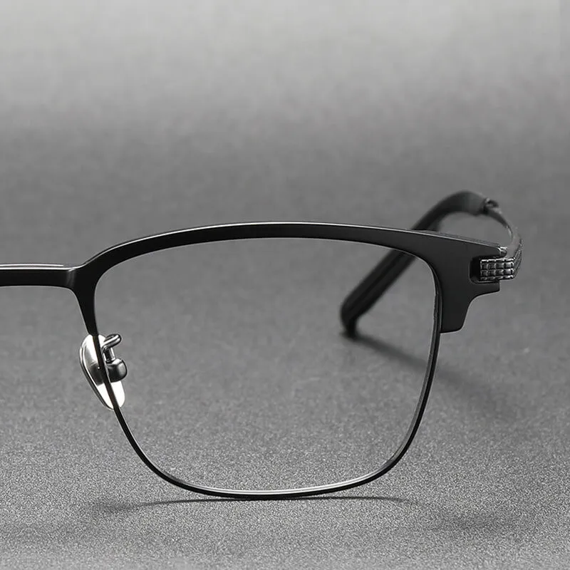 Titanium Eyeglasses KE0477, 52-18-145