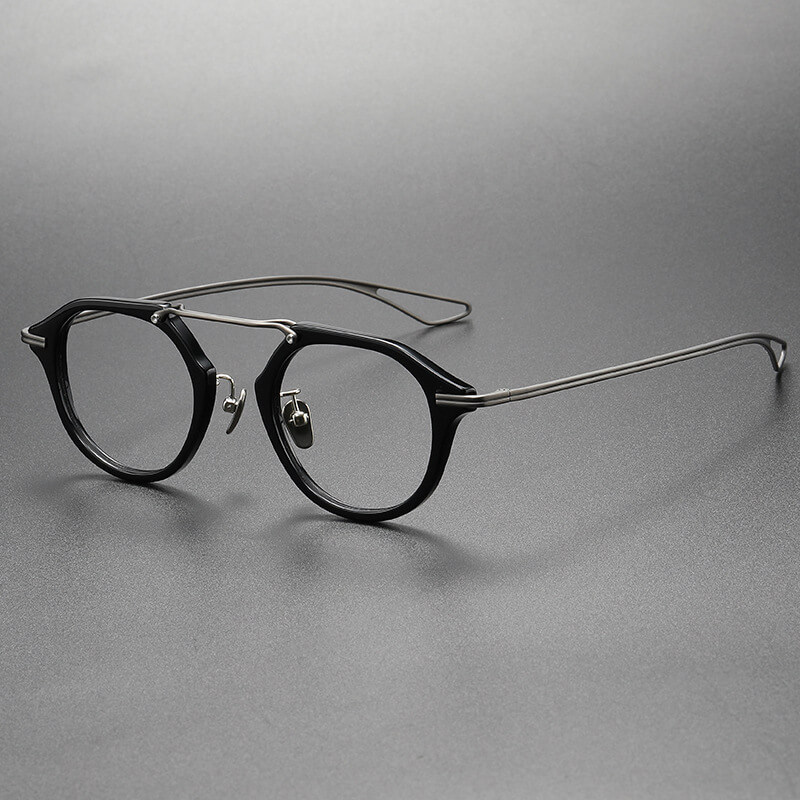 Acetate & Titanium Eyeglasses KE0319, 47-22-145