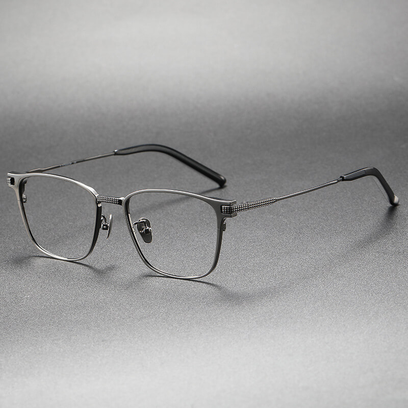 Titanium Eyeglasses KE0474, 52-19-145