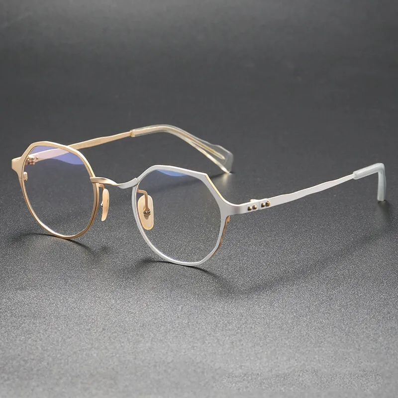 Titanium Eyeglasses KE0428, 47-22-150