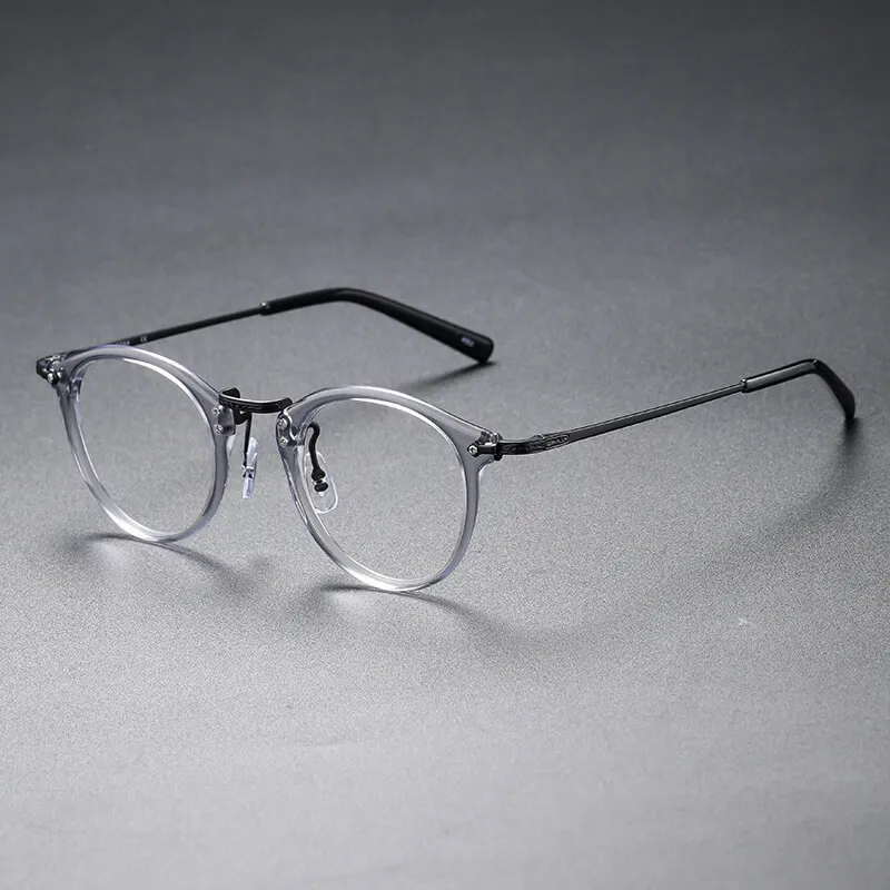 Acetate & Titanium Eyeglasses KE0334, 56-24-140