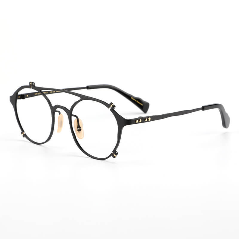 Titanium Eyeglasses KE0426, 49-21-140