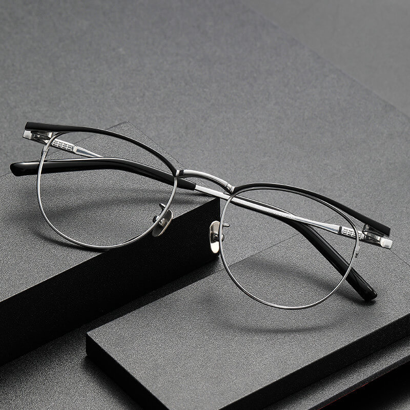 Titanium Eyeglasses KE0471, 50-20-145
