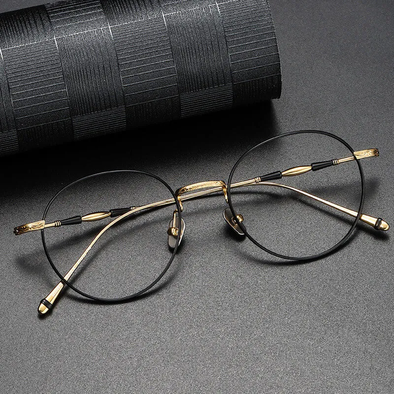 Titanium Eyeglasses KE0399, 49-22-145