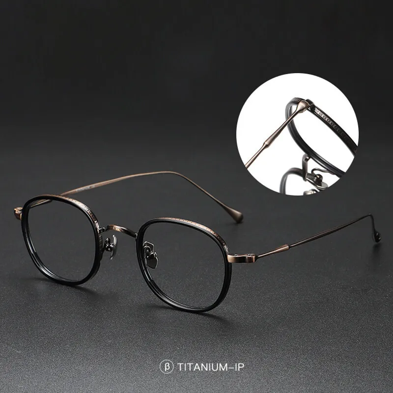 Titanium Eyeglasses KE0376, 46-24-145