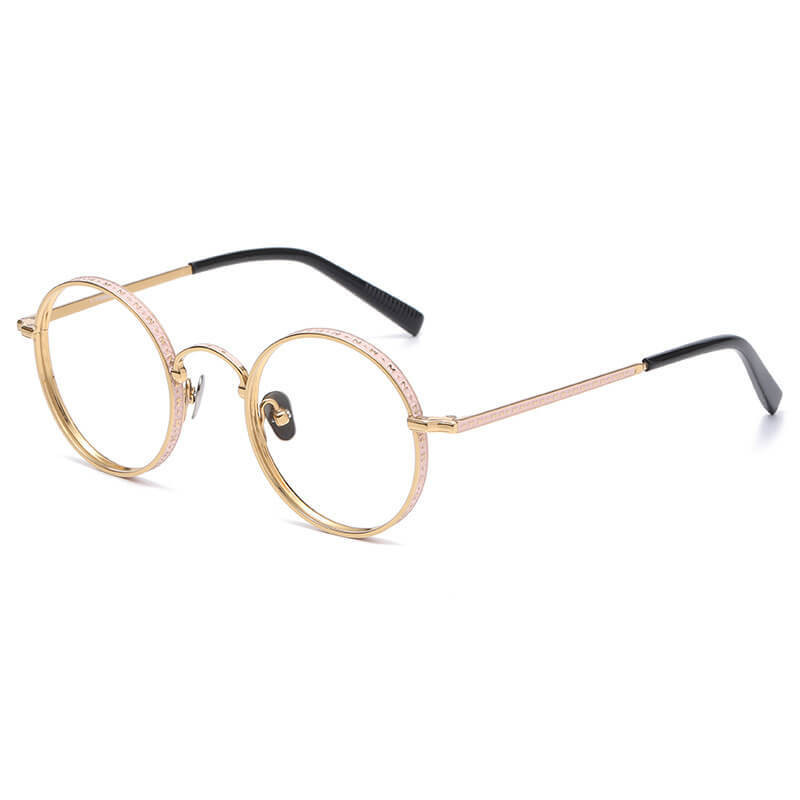 Titanium Eyeglasses KE0408, 48-23-145