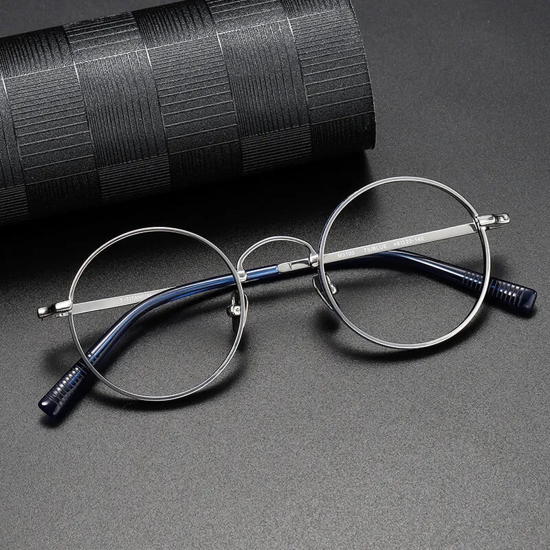 Titanium Eyeglasses KE0408, 48-23-145