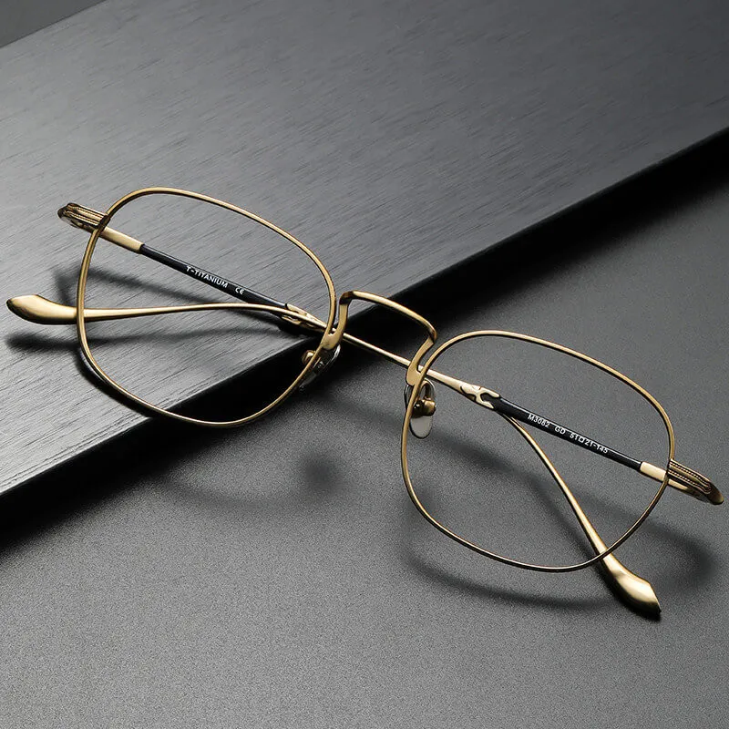 Titanium Eyeglasses KE0403, 51-21-145