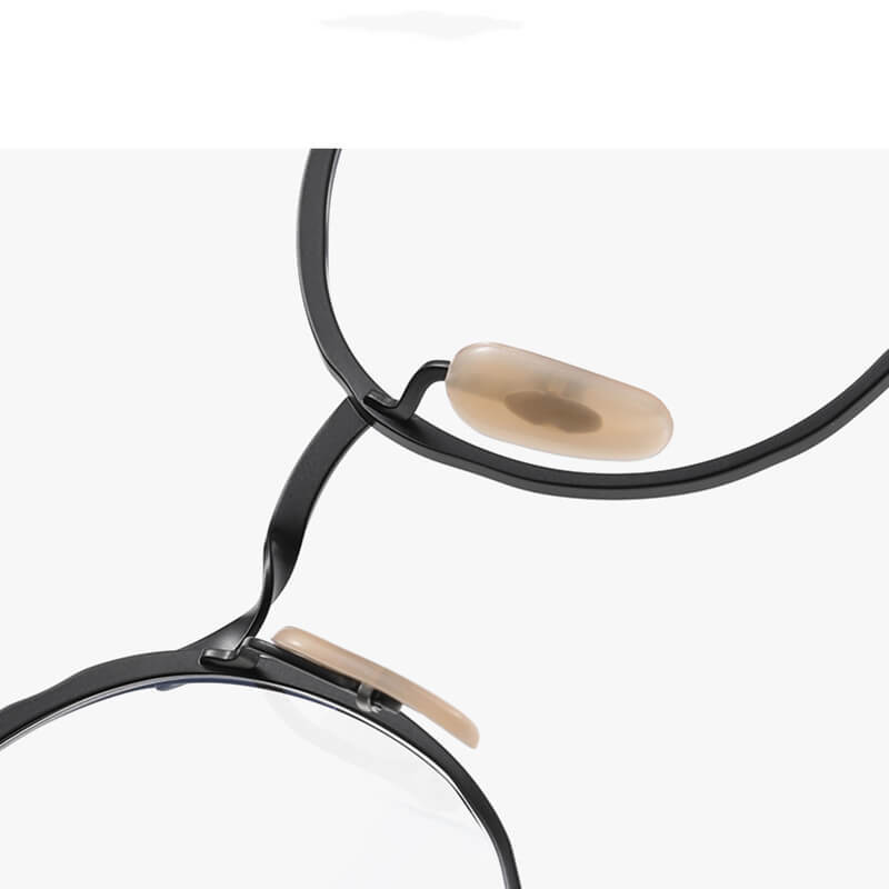 Titanium Eyeglasses KE0427, 50-21-150