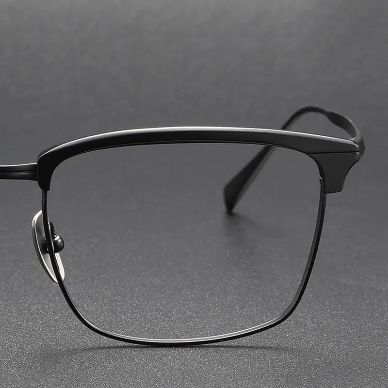 Titanium Eyeglasses KE0487, 55-18-145
