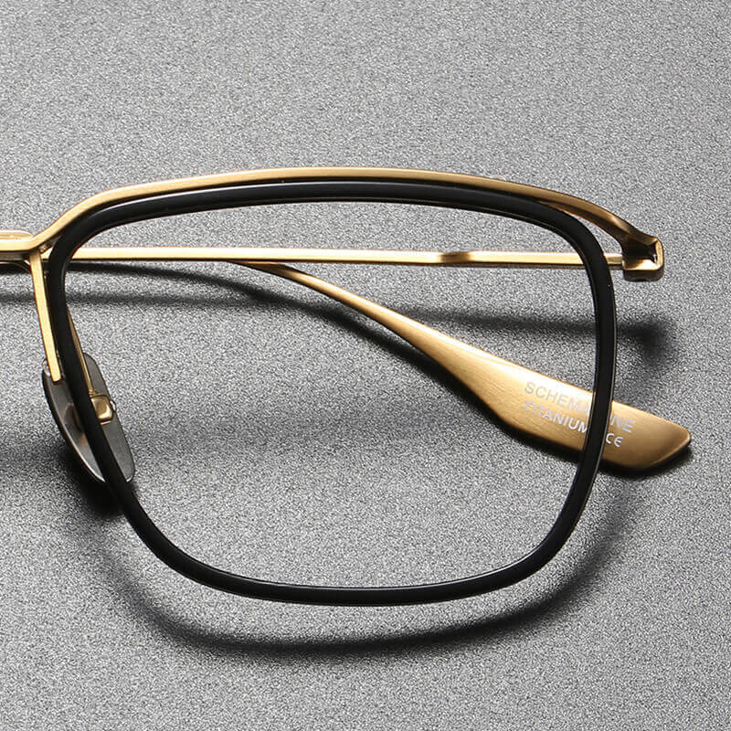 Titanium Eyeglasses KE0318, 55-18-145