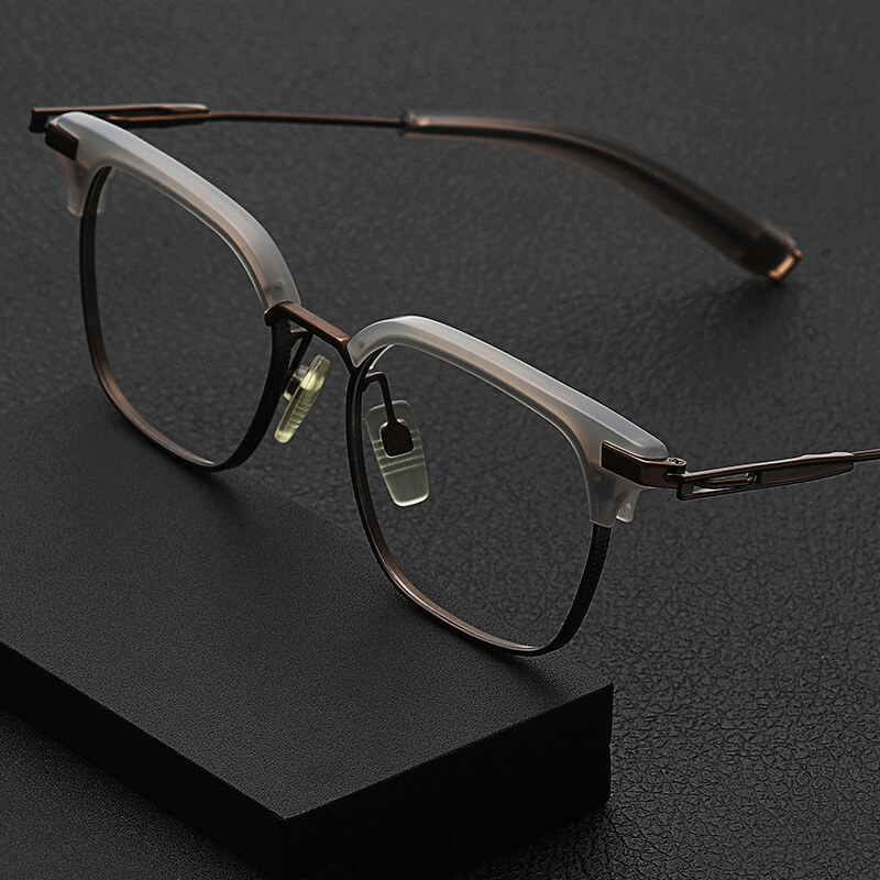 Titanium Eyeglasses KE0307, 52-18-150