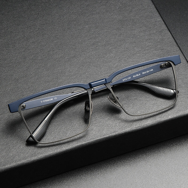 Titanium Eyeglasses KE0323, 56-20-145