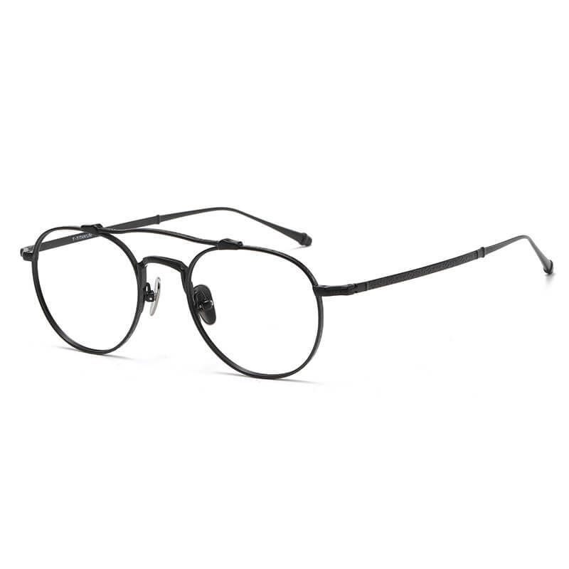 Titanium Eyeglasses KE0397, 50-21-145