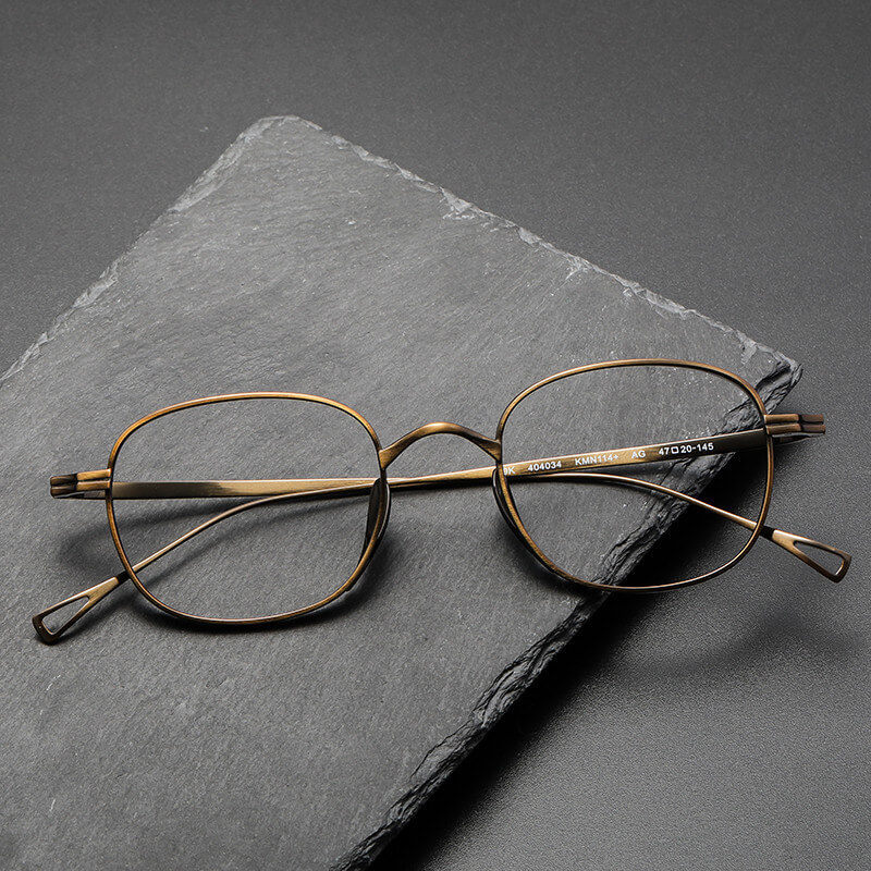 Titanium Eyeglasses KE0369, 47-20-145