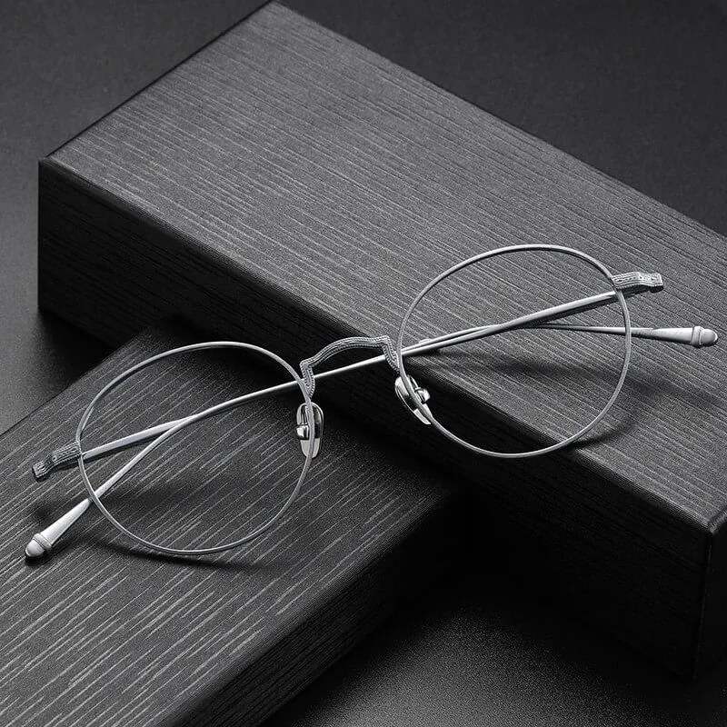Titanium Eyeglasses KE0410, 48-20-145