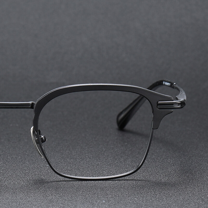 Titanium Eyeglasses KE0299, 52-20-150