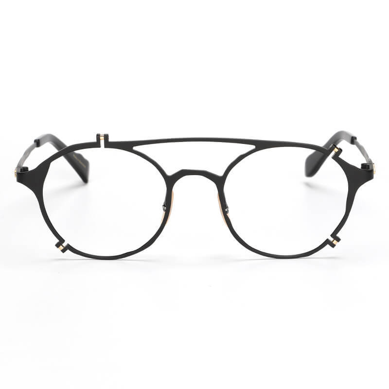 Titanium Eyeglasses KE0426, 49-21-140