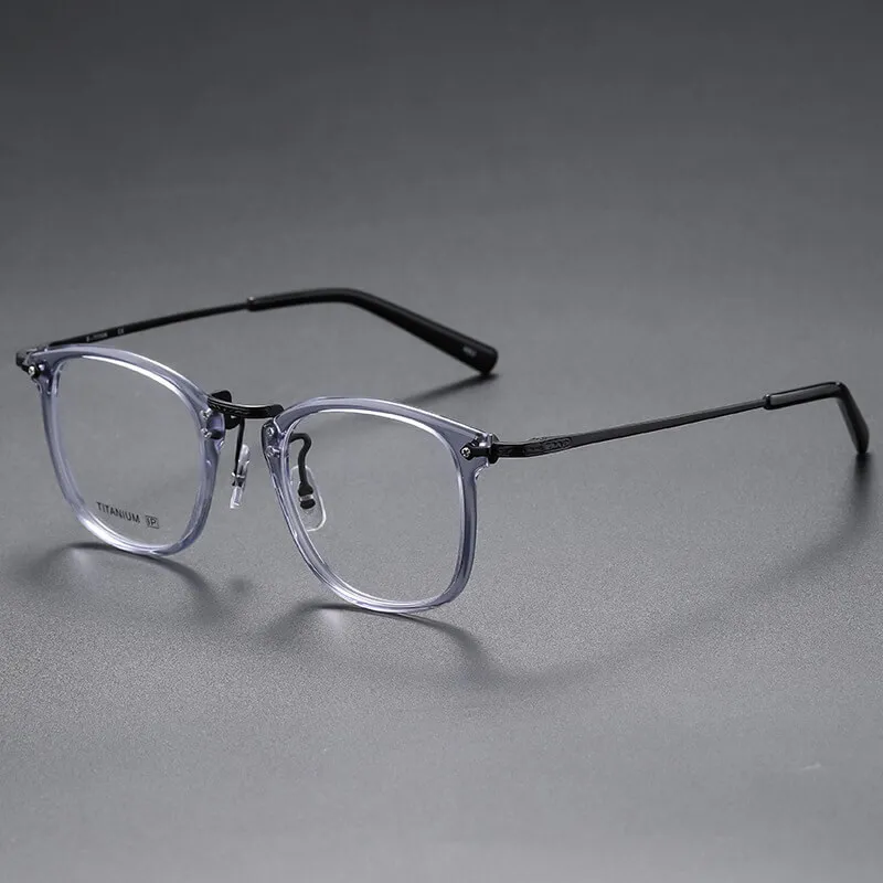 Acetate & Titanium Eyeglasses KE0341, 47-24-140
