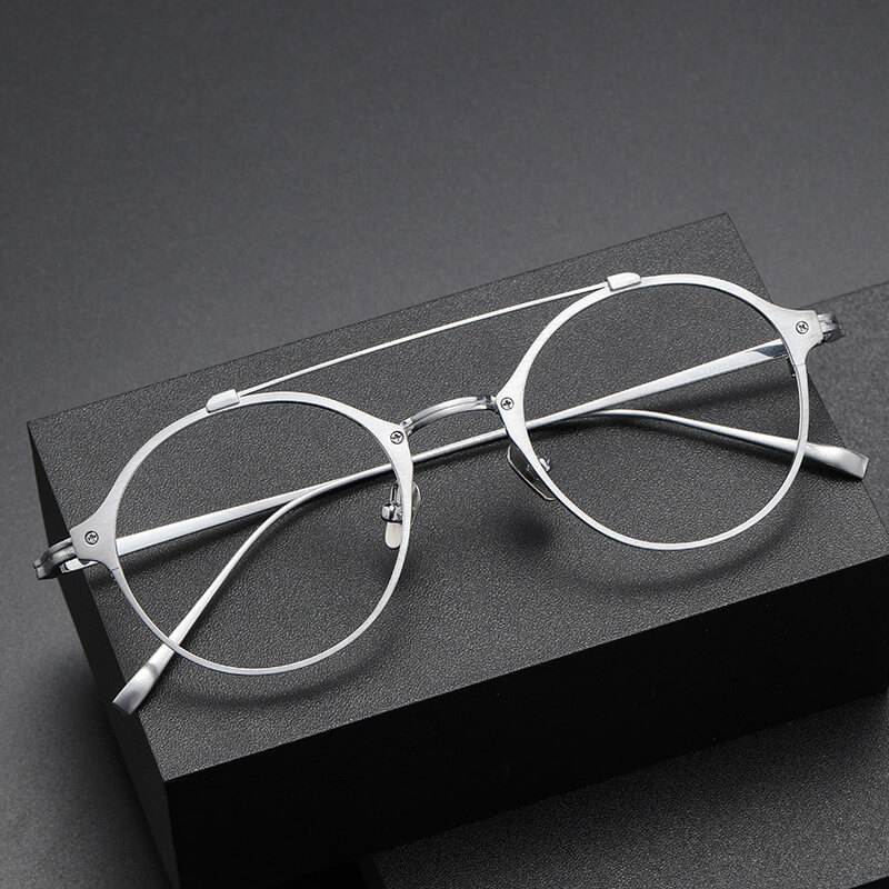 Titanium Eyeglasses KE0354, 48-22-145