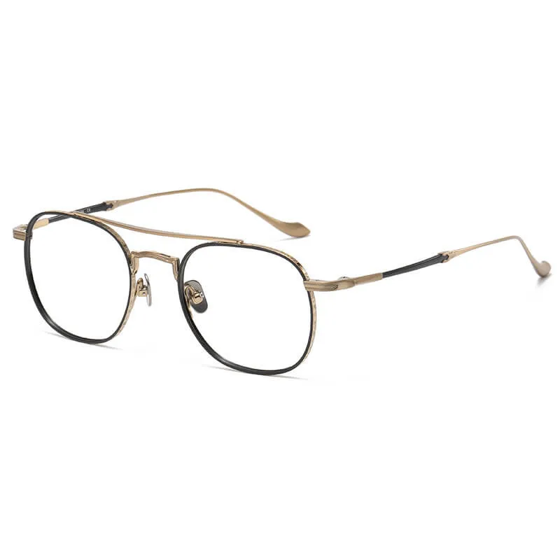 Titanium Eyeglasses KE0402, 49-20-145